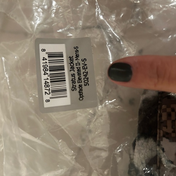 Sitka Stratus Jacket - Picture 4 of 4